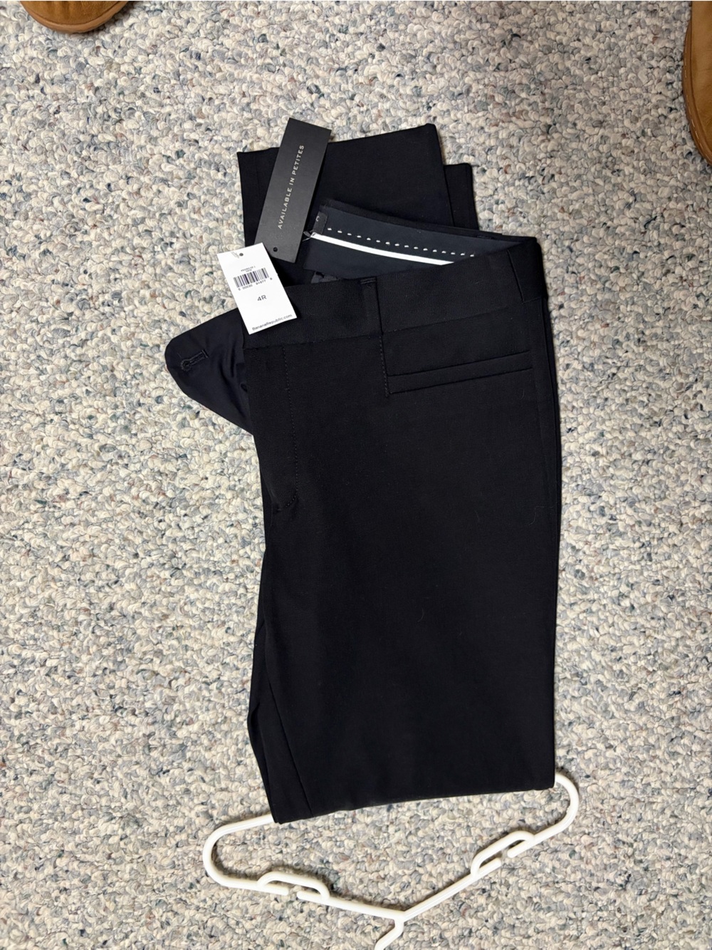 Banana republic mid rise Sloan pant nwt